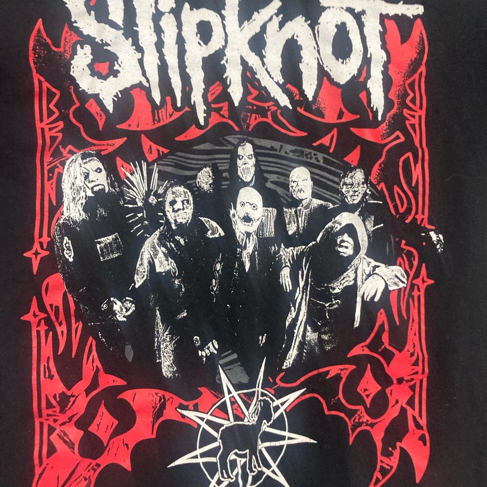 SLIPKNOT Band T-Shirt